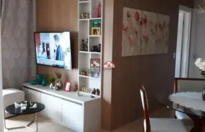 Apartamento 61 m² 2 dormitorios à venda jardim america são josé dos campos