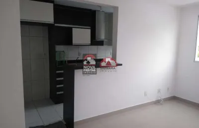 Apartamento com 2 quartos à venda na Estrada Do Limoeiro, Torre 09, 595, Jardim Califórnia, Jacareí