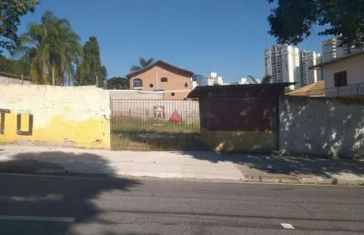 Terreno à venda na Rua Coronel Manoel Martins Júnior, 380, Jardim Esplanada, São José dos Campos