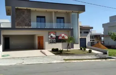 Casa com 4 quartos à venda na Avenida Maria Hipólita De Souza - Quadra M Lote 12, Jardim Santa Júlia, São José dos Campos