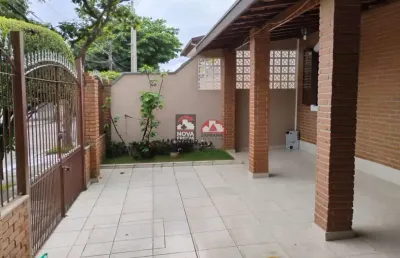 Casa com 3 quartos à venda na Rua Ignácio Trunkel, 217, Bosque dos Eucaliptos, São José dos Campos