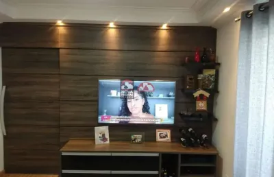 Apartamento com 3 quartos à venda na Rua Doutor Jamil Cury, Bloco B, 20, Vila Industrial, São José dos Campos