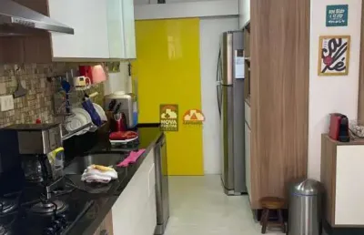 Apartamento à venda ? jardim são dimas ? são josé dos campos