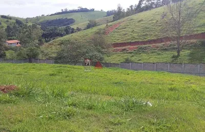 Terreno em condomínio fechado à venda na Rodovia Professor Julio De Paula Moraes, 7929, Fazenda São Francisco, Jambeiro