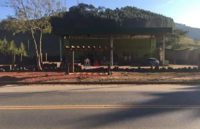 Ponto comercial à venda na Estrada Municipal Sapucai Mirim - Monte Verde,, Km 173, 173, Santa Luzia, Sapucaí-Mirim