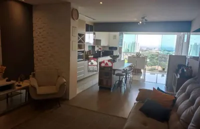 Apartamento com 3 quartos à venda na Rua Santa Cruz, 113, Jardim Califórnia, Jacareí