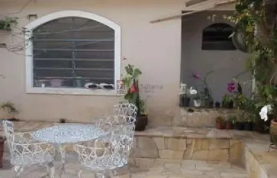 Casa com 4 quartos à venda na Rua Comendador Remo Cesaroni, 136, Vila Ema, São José dos Campos