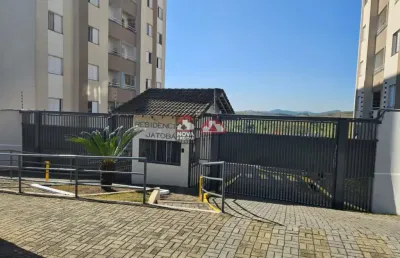 Apartamento com 2 quartos à venda na Rua Maria Osória Nogueira, Bloco A, 1150, Cidade Salvador, Jacareí