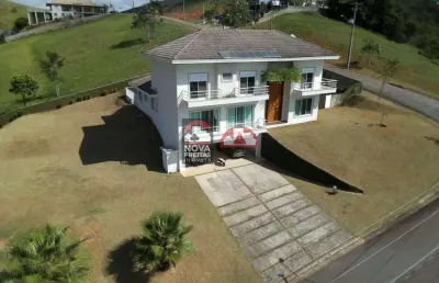 Casa com 5 quartos à venda na Avenida Jambeiro- Rua Primavera Quadra U Lote 29, Km 22,5, Tapanhao, Jambeiro
