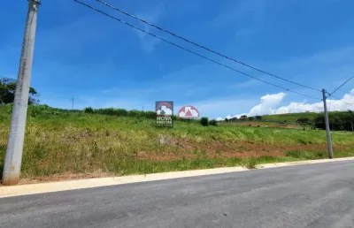 Terreno em condomínio fechado à venda na Avenida Ângelo Zeppelin, 2333, Borda da Mata, Caçapava