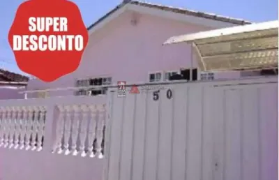Casa com 4 quartos à venda na Rua Iturama, 50, Bosque dos Eucaliptos, São José dos Campos