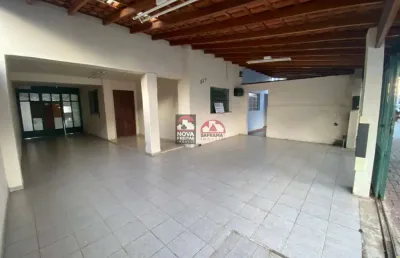 Casa com 6 quartos à venda na Rua Vilaça, 227-233, Centro, São José dos Campos