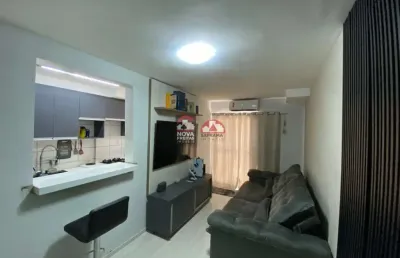 Apartamento com 2 quartos à venda na Avenida Salinas, Bloco 01, 2445, Bosque dos Eucaliptos, São José dos Campos