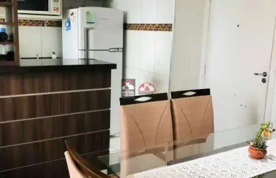 Apartamento com 2 quartos à venda na Rua José Cobra, Bloco 01, 301, Palmeiras de São José, São José dos Campos