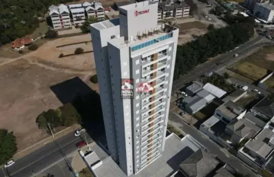 Apartamento com 2 quartos à venda na Avenida das Notas, 440, Loteamento Villa Branca, Jacareí