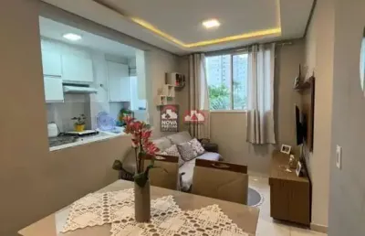 Apartamento com 2 quartos à venda na Rua Emílio Marelo, Bloco 01, 182, Jardim das Indústrias, São José dos Campos
