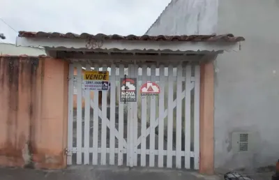 Casa com 2 quartos à venda na Rua São Pedro, 360, Morro do Algodão, Caraguatatuba
