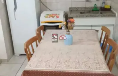 Apartamento com 1 quarto à venda na Rua Sargento José Moreira, 8 Unidades, 382, Praia Grande, Ubatuba