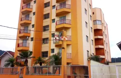 Apartamento com 3 quartos à venda na Rua Luiz Lyria Martinez, Bloco úNico, 650, Martim de Sá, Caraguatatuba