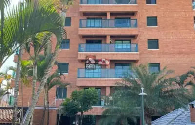 Cobertura duplex c/ piscina e churrasqueira privativa