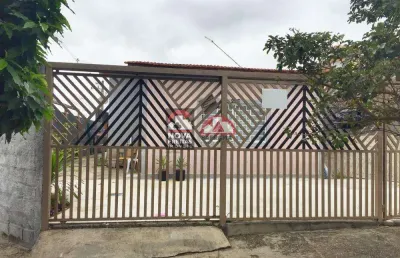 Casa com 3 quartos à venda na Rua Vinte e Cinco de Agosto, 253, Jardim das Cerejeiras, São José dos Campos