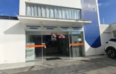 Barracão / Galpão / Depósito à venda na Avenida Jundiaí, Galpão, 221, Sumaré, Caraguatatuba