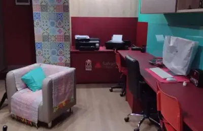 Comercial sala em condomínio em são josé dos campos