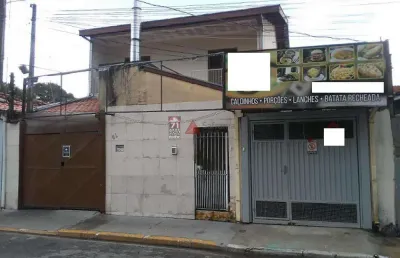 Casa com 2 quartos à venda na Rua Arcil Moreno, 51, Vila Industrial, São José dos Campos
