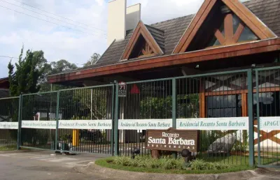 Terreno em condomínio fechado à venda na Av. Jambeiro, Km 22,5, Tapanhao, Jambeiro