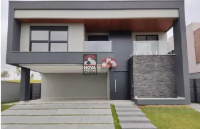 Casa com 5 quartos à venda na Rua Copaiba, 84, Condomínio Residencial Alphaville II, São José dos Campos