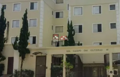 Cobertura com 3 quartos à venda na Rua Francisca Maria De Jesus, Bloco 3, 68, Floradas de São José, São José dos Campos