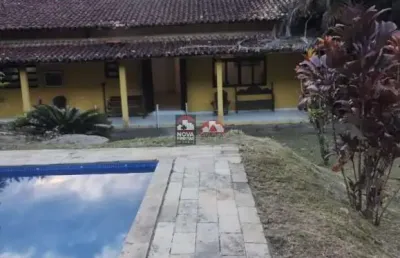 Casa com 4 quartos à venda na Rua Manoel Eduardo de Moraes, 212, Praia da Enseada, São Sebastião