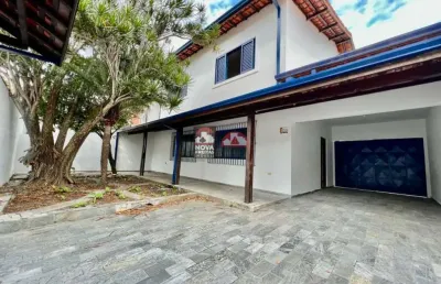 Sobrado á venda com 4 dormitórios, 242m² - bosque dos eucaliptos - são josé dos campos/sp