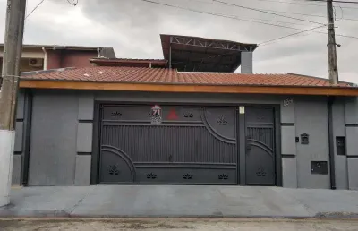 Casa com 3 quartos à venda na Rua Sebastião Eugênio Da Silva (Alto Do Ribeirão), 154, Residencial e Comercial Jardim Yassuda, Pindamonhangaba