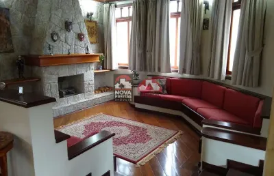 Casa com 7 quartos à venda na José Raimundo De Souza, Jardim das Colinas, São José dos Campos