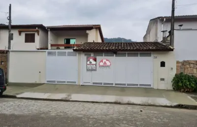 Casa com 3 quartos à venda na Rua Luiza Fernandes Moreira, 126, Estrela D'Alva, Caraguatatuba