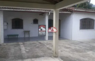 Casa com 2 quartos à venda na Rua Santo Antônio do Pinhal, 75, Martim de Sá, Caraguatatuba