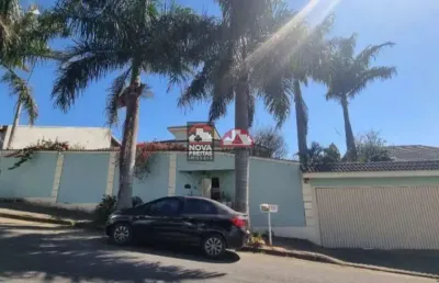 Casa com 5 quartos à venda na Rua João Batista de Oliveira Ramos, 211, Jardim Terras de São João, Jacareí