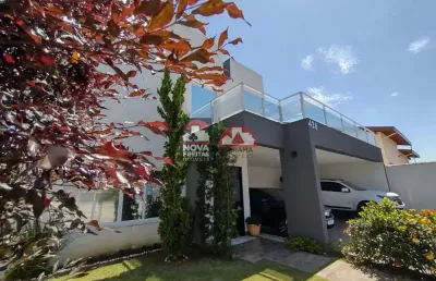 Casa com 4 quartos à venda na Rua Professor Baltazar de Godoy Moreira, 426, Jardim Residencial Doutor Lessa, Pindamonhangaba