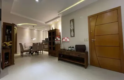 Apartamento com 4 quartos à venda na Rua Alfredo Araujo, ÚNico, 96, Centro, Ubatuba