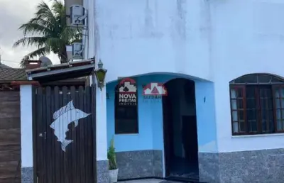 Casa com 2 quartos à venda na Avenida Irineu Mendes De Souza, Sobrado 1, 1050, Martim de Sá, Caraguatatuba