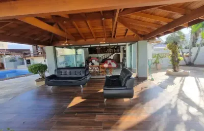 Casa com 3 quartos à venda na Avenida Rio Grande do Sul, 1631, Indaiá, Caraguatatuba