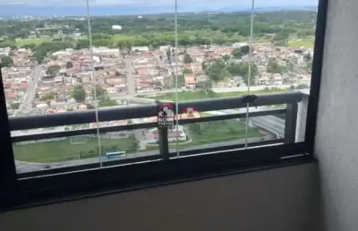 Venda e locação de apartamento com lazer completo no cidade jardim no satélite em sjc