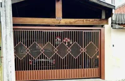 Casa com 2 quartos à venda na Rua Doutor Manoel Ignácio Marcondes Romeiro, 699, Vila Rica, Pindamonhangaba
