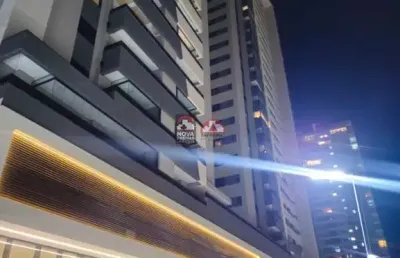 Apartamento padrão está localizado no bairro jardim satélite