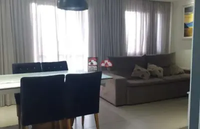 Apartamento com 3 quartos à venda na Rua Maurício Cardoso, Bloco E - Rosa, 55, Jardim Sul, São José dos Campos