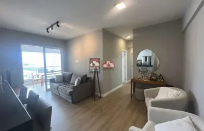 Apartamento edifício enjoy 98 m² a venda no jardim aquarius em são josé dos campos