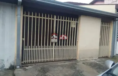 Casa com 2 quartos à venda na Rua Benedito de Godoi, 61, Residencial União, São José dos Campos