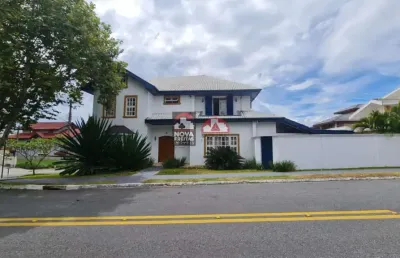 Casa com 4 quartos à venda na Rua Doutor Antônio Carlos Ribas Branco, 373, Urbanova II, São José dos Campos
