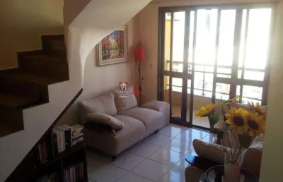 Cobertura com 3 quartos à venda na Avenida Do Tubarão, Bloco A, 300, Parque Residencial Aquarius, São José dos Campos